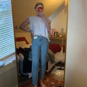 Levi’s Wedgie Jeans